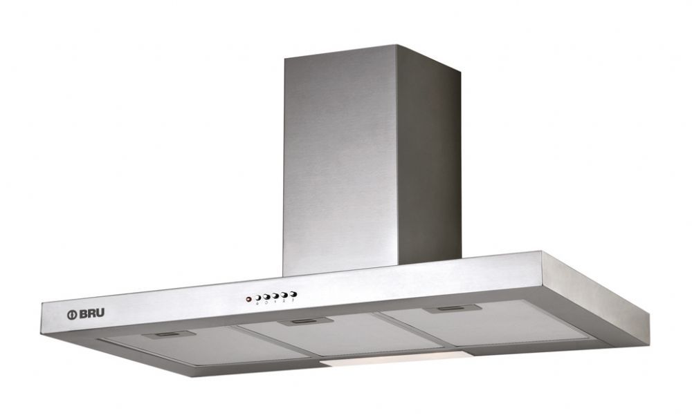 CAMPANA DECORATIVA ECT 90400 (BRU)