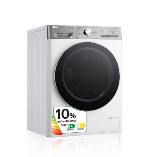 LAVASECADORA F4DR9513A2W (LG)