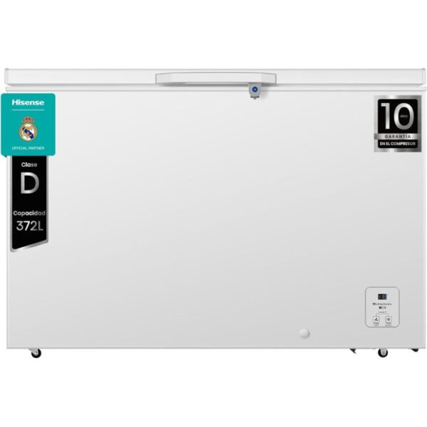 CONGELADOR HORIZONTAL FT484D4AWLYD (HISENSE)