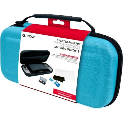 FUNDA RIGIDA TRANSPORTE NINTENDO SWITCH 2