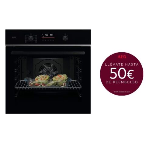 HORNO GU5PB41FSB (AEG)