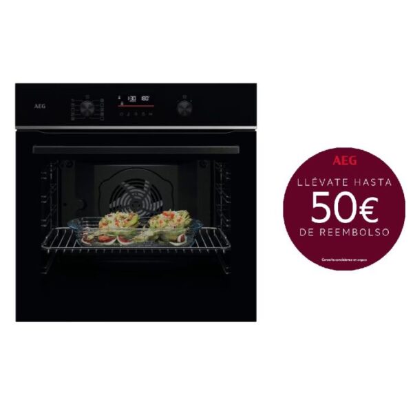 HORNO GU5PB41FSB (AEG)