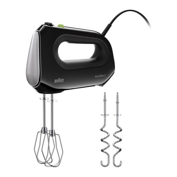 BATIDORA AMASADORA HM2110BK (BRAUN)