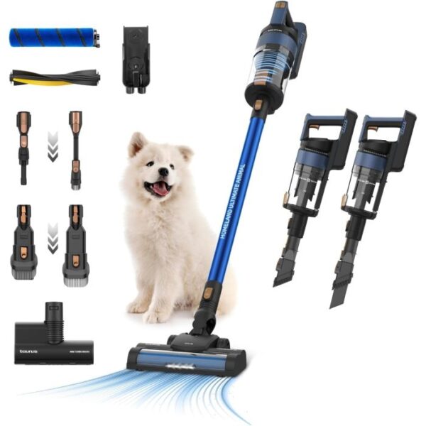 ASPIRADORA ESCOBA HOMELAND ULTIMATE ANIMAL TAURUS