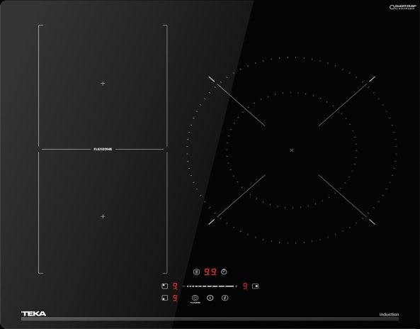 PLACA VITRO IBF 63210 SSM (TEKA)