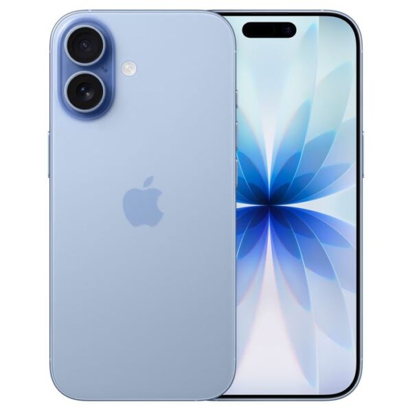 IPHONE 17 256GB AZUL (APPLE)