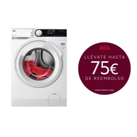 LAVADORA C.F. LFR7394N2B (AEG)