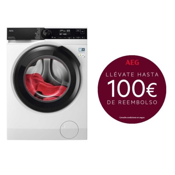 LAVADORA C.F. LFSR7304L4B (AEG)