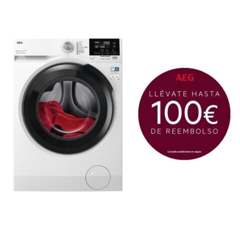 LAVASECADORA LWR7194M4B (AEG)