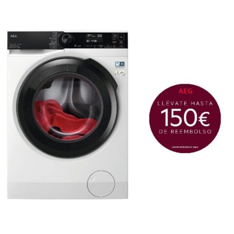 LAVASECADORA LWR7304L4B (AEG)