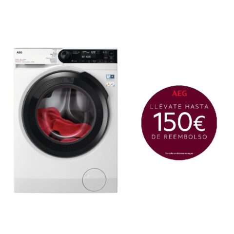 LAVASECADORA LWR7316O4B (AEG)