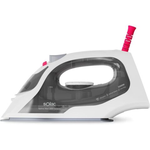 PLANCHA VAPOR PV2001 (SOLAC)