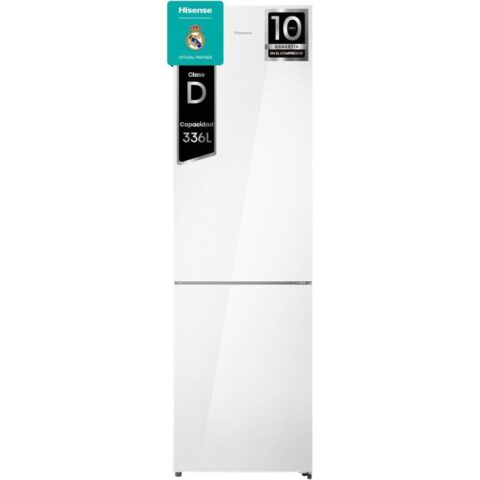 FRIG. COMBI RB440N4GWD (HISENSE)