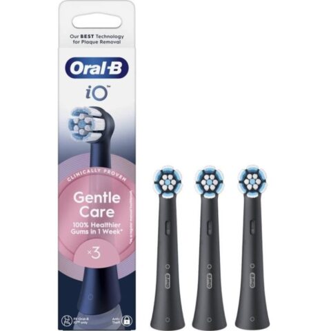 RECAMBIO DENTAL IO RB SBF-3 NEGRO (BRAUN)