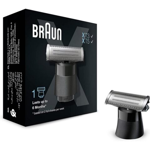 RECAMBIO CUCHILLA XT10 (BRAUN)