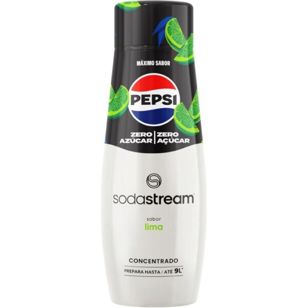 SABOR PEPSI - LIMA ZERO (SODASTREAM)