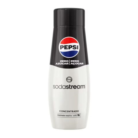 PEPSI ZERO SABOR 440 ML (SODASTREAM)
