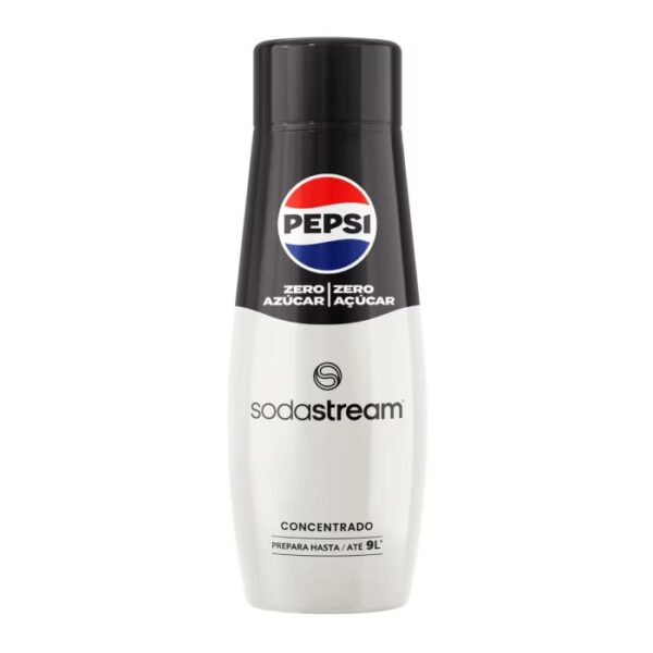 SABOR PEPSI ZERO (SODASTREAM)