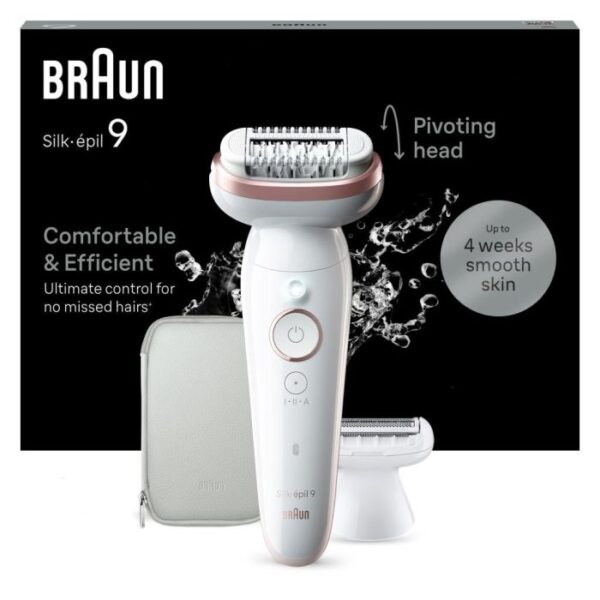 DEPILADORA SE9-030 (BRAUN)