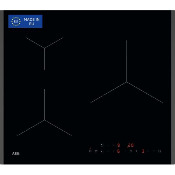 PLACA VITRO TN63IP0BIB (AEG)