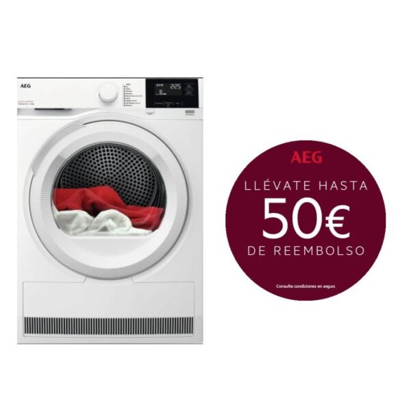 SECADORA TR718EAOB (AEG)