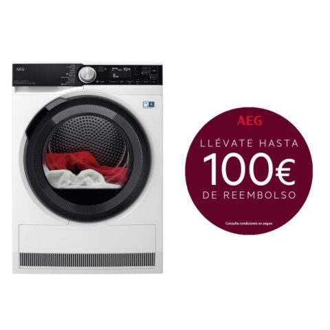 SECADORA TR959V6PBC (AEG)