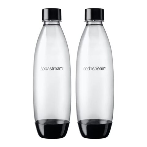PACK 2 BOTELLAS 1 LITRO (SODASTREAM)
