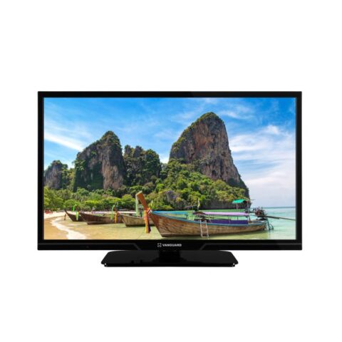 TV LED 24" V24H6124S SMART TV INCLUYE 12V VANGUARD