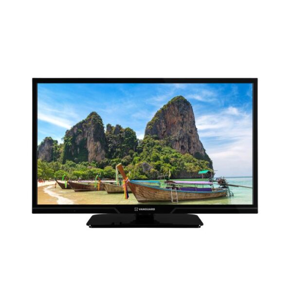 TV LED 24" V24H6124S SMART TV INCLUYE 12V VANGUARD