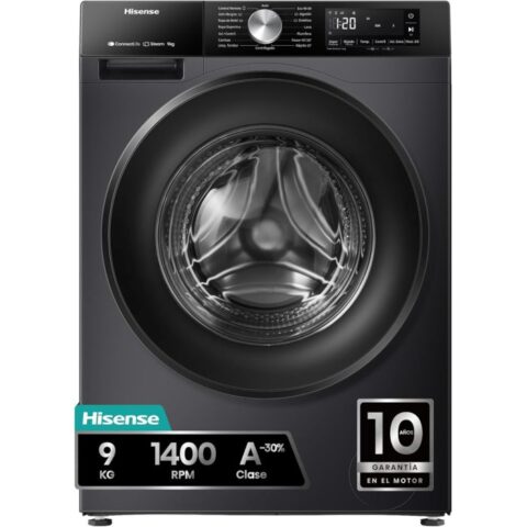LAVADORA C.F. WF3S9043BB3 (HISENSE)