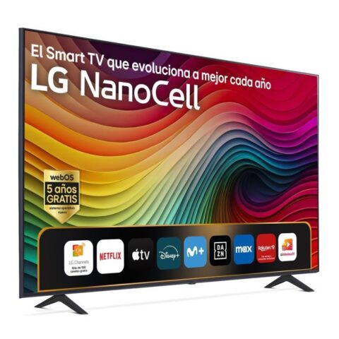 TV LED 75" 75NANO81T6A SMART TV 4K (LG)