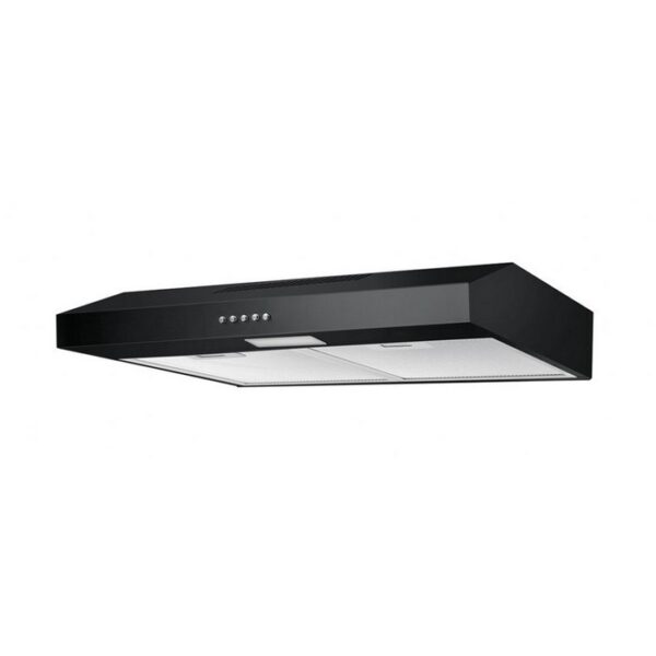 CAMPANA BRISA PLUS 60 NEGRA (MEPAMSA)