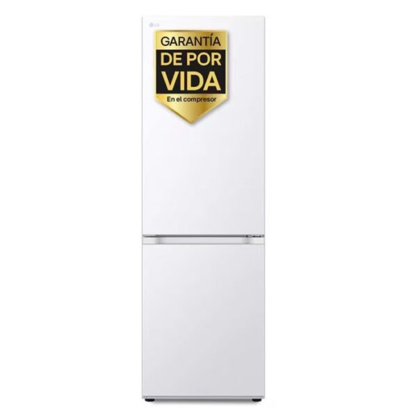 FRIG. COMBI GBV3100DSW (LG)