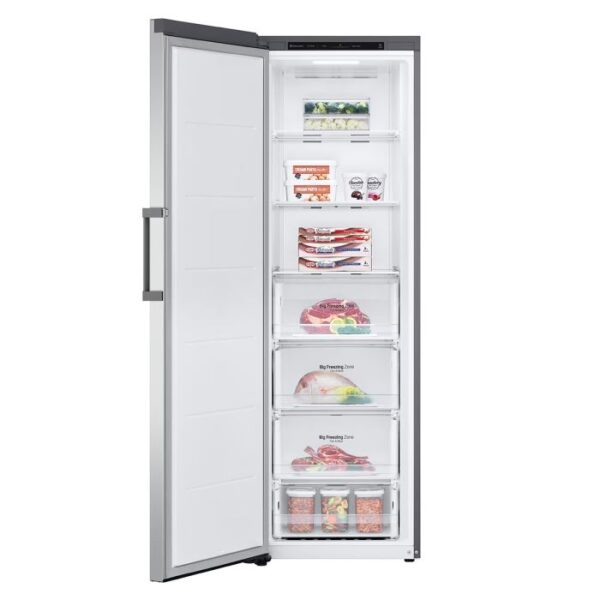 CONGELADOR VERTICAL GFT41PZGSZ (LG)