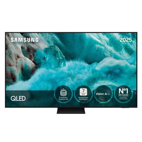 QLED 75" TQ75Q7F5AUXXC SMART TV 4K 2025 (SAMSUNG)