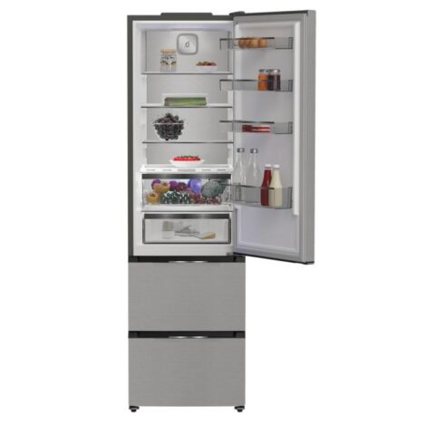 FRIG. COMBI WHKF 6352 X5E (WHIRLPOOL)