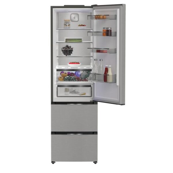 FRIG. COMBI WHKF 6352 X5E (WHIRLPOOL)