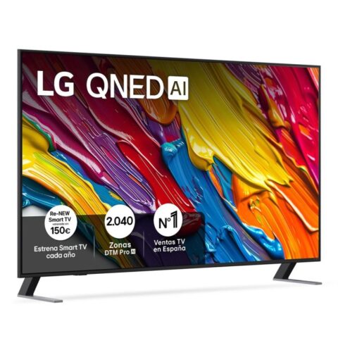 QNED 65" 65QNED84A6C SMART TV 4K 2025 (LG)