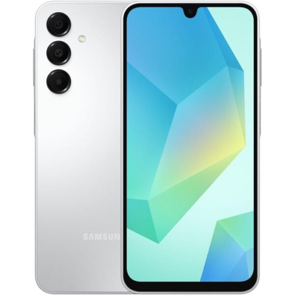 SMARTPHONE SAMSUNG GALAXY A16 128GB GRIS