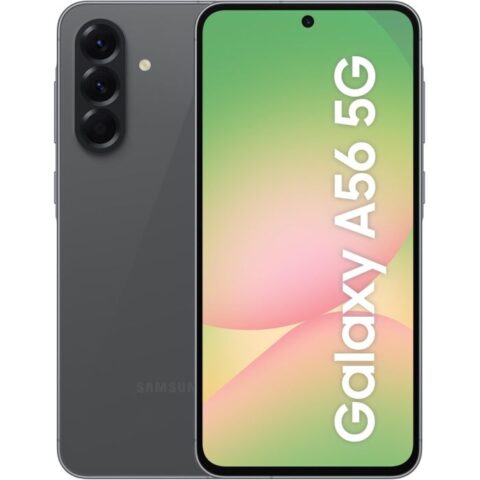 SMARTPHONE SAMSUNG GALAXY A56 256GB NEGRO