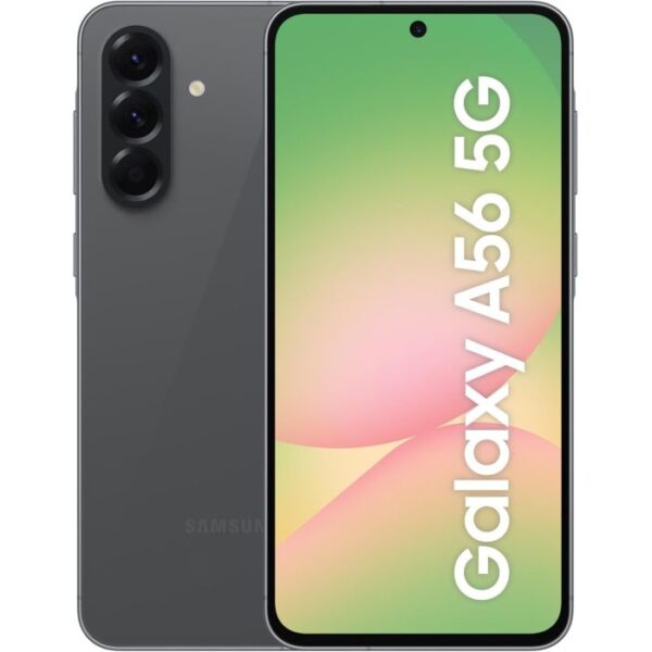SMARTPHONE SAMSUNG GALAXY A56 256GB NEGRO