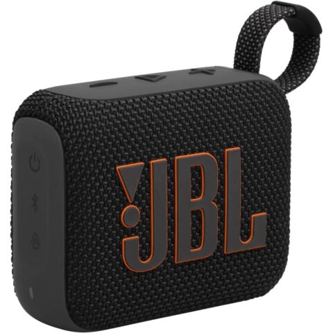 ALTAVOZ INALAMBRICO JBL GO 04 NEGRO (JBL)