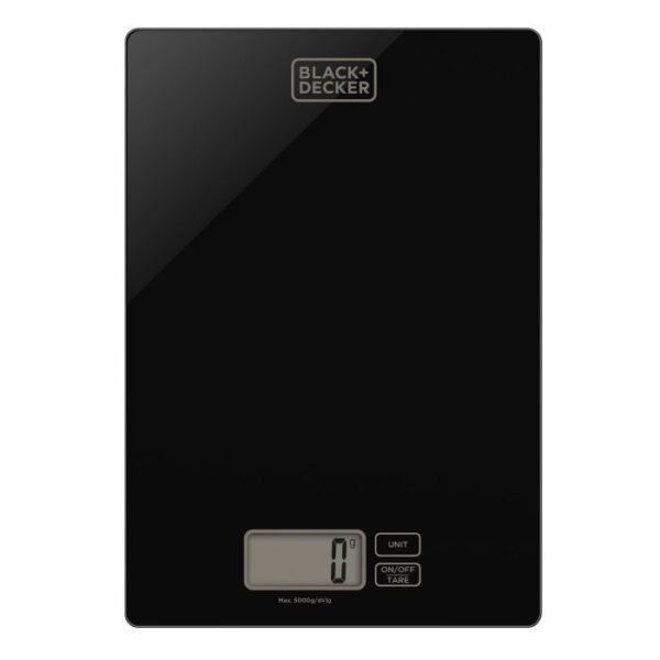 BASCULA COCINA BXKS500E (BLACKDECKER)