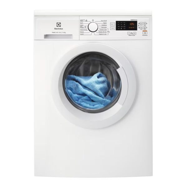 LAVADORA C.F. EA2F6820CF (ELECTROLUX)