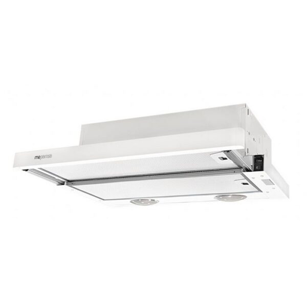 CAMPANA TELESCOPICA ECOLINE 60 BLANCA V3 (MEPAMSA)