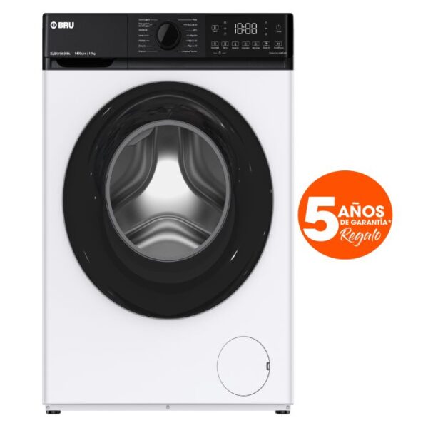 LAVADORA C.F. ELS 101400 VIA (BRU)