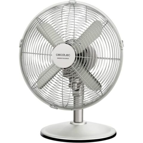 VENTILADOR SOBREMESA ENERGYSILENCE 610 STEELDESK