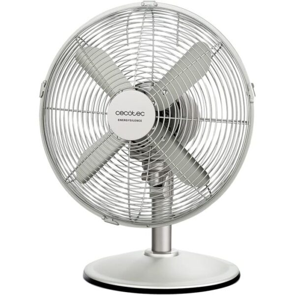 VENTILADOR SOBREMESA ENERGYSILENCE 610 STEELDESK