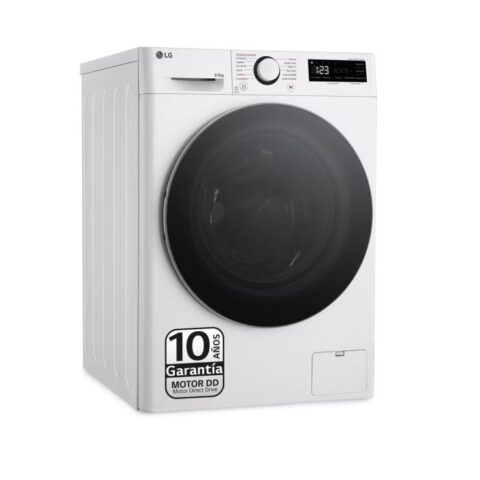 LAVASECADORA F2DR5S09A1W (LG)