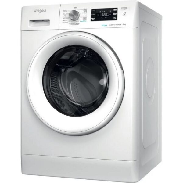 LAVADORA C.F. FFB 8258 WV SP (WHIRLPOOL)